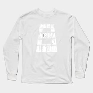 Tars Dimensions Long Sleeve T-Shirt